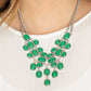 Serene Gleam - Green