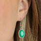 Serene Gleam - Green