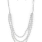 Beaded Beacon - Silver