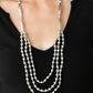 Beaded Beacon - Silver