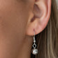 Beaded Beacon - Silver