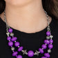 Upscale Chic - Purple