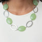 Beachside Boardwalk - Green