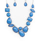 Mystical Mirage - Blue