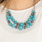 Upscale Chic - Blue