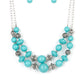 Upscale Chic - Blue