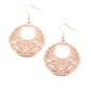 Vineyard Romance - Rose Gold