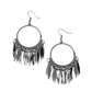 Radiant Chimes - Black