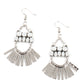 A FLARE For Fierceness - White
