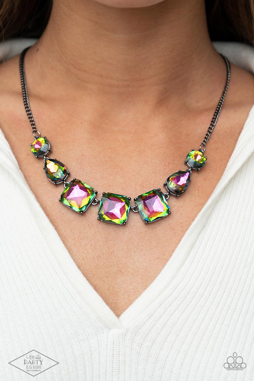 Iridescent