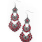 All For The GLAM - Red