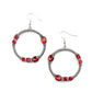 Glamorous Garland - Red