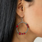 Glamorous Garland - Red