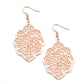 Meadow Mosaic - Rose Gold