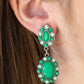 Positively Pampered - Green