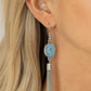 Oceanic Opalescence - Blue
