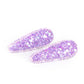 Sugar Plum Sparkle - Purple