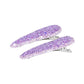 Sugar Plum Sparkle - Purple