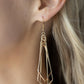 Shape Shifting Shimmer - Gold