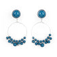 Cabaret Charm - Blue