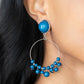 Cabaret Charm - Blue