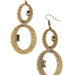 OVAL and OVAL Again - Brass