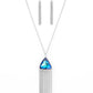 Proudly Prismatic - Blue