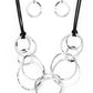Spiraling Out of COUTURE - Silver