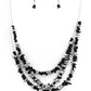Placid Pebbles - Black