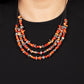 Placid Pebbles - Orange