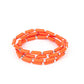 Radiantly Retro - Orange
