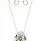 Luminous Labyrinth - Green