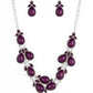 Botanical Banquet - Purple