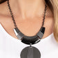Metallic Enchantress - Black
