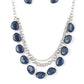 Pumped Up Posh - Blue