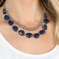 Pumped Up Posh - Blue