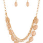 Pumped Up Posh - Gold