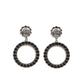 Playfully Prairie - Black