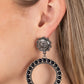 Playfully Prairie - Black