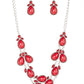 Botanical Banquet - Red