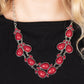 Botanical Banquet - Red