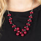 Tearoom Gossip - Red