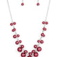 Tearoom Gossip - Red