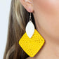 Sabbatical WEAVE - Yellow