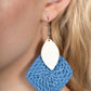 Sabbatical WEAVE - Blue