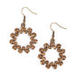 Champagne Bubbles - Brass