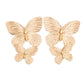 Blushing Butterflies - Gold