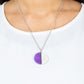 Elegantly Eclipsed - Purple