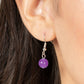 Elegantly Eclipsed - Purple