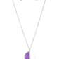 Elegantly Eclipsed - Purple